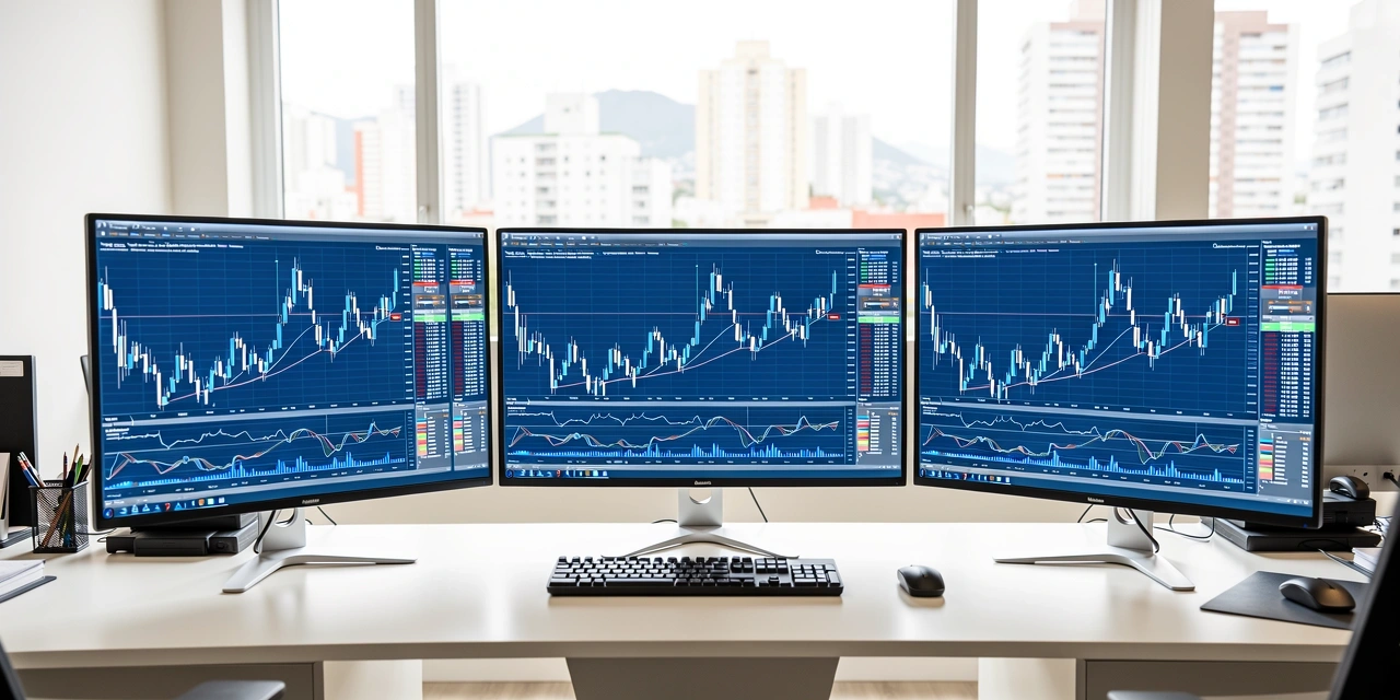 Ambiente de análise financeira Sora Tobago