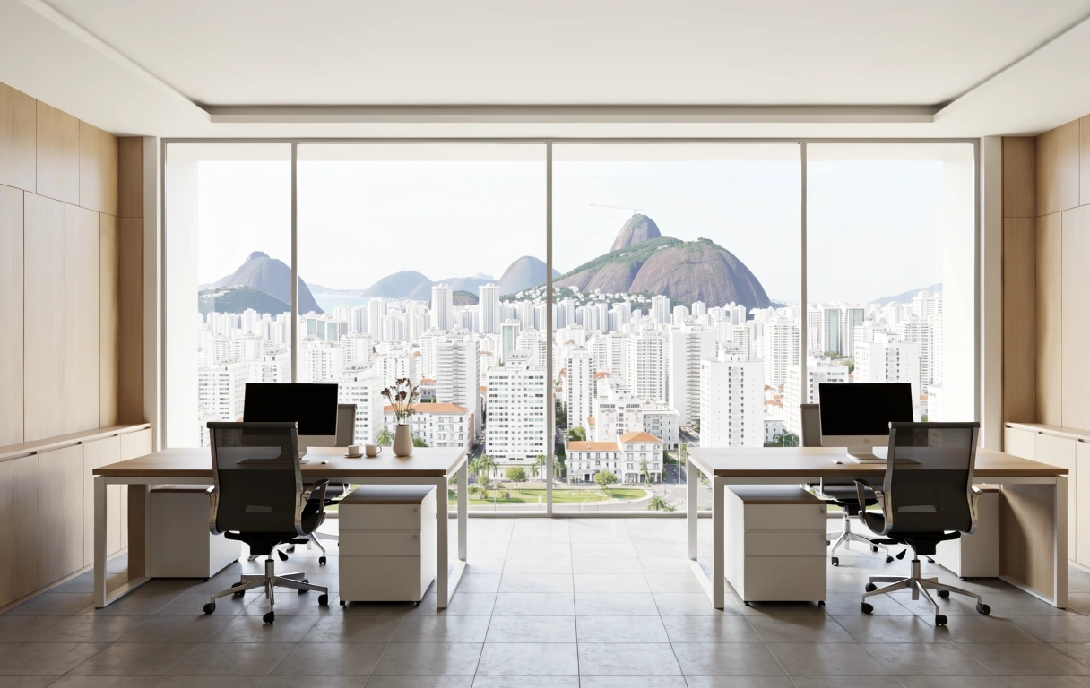 Escritório Sora Tobago Digital